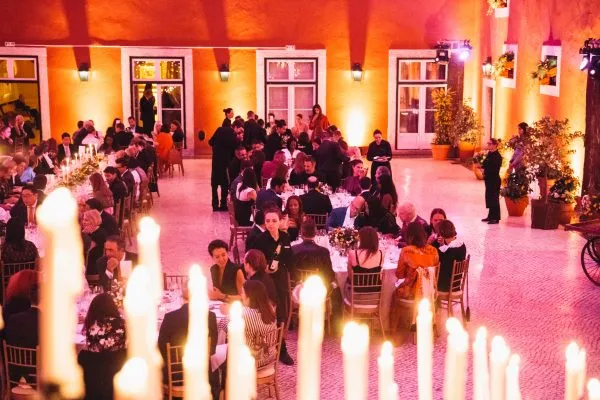 The shabby Chic Xabregas Palace got a make over